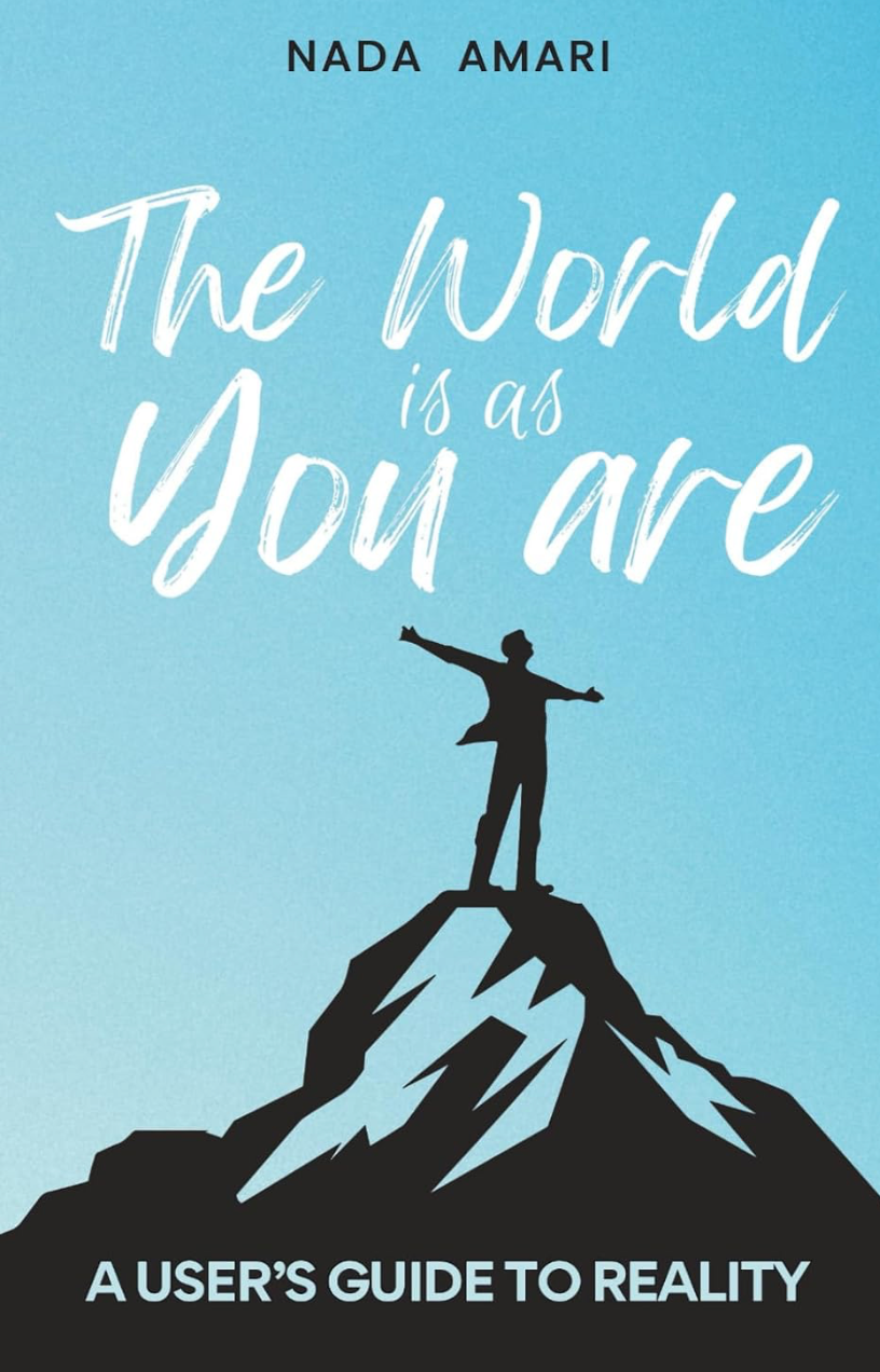 "The World is as You Are" E-Book
