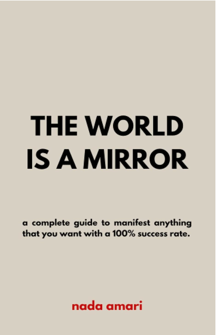 "The World is a Mirror" E-Book