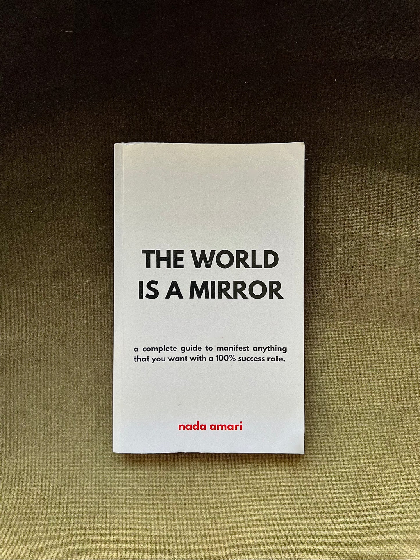 The World is a Mirror