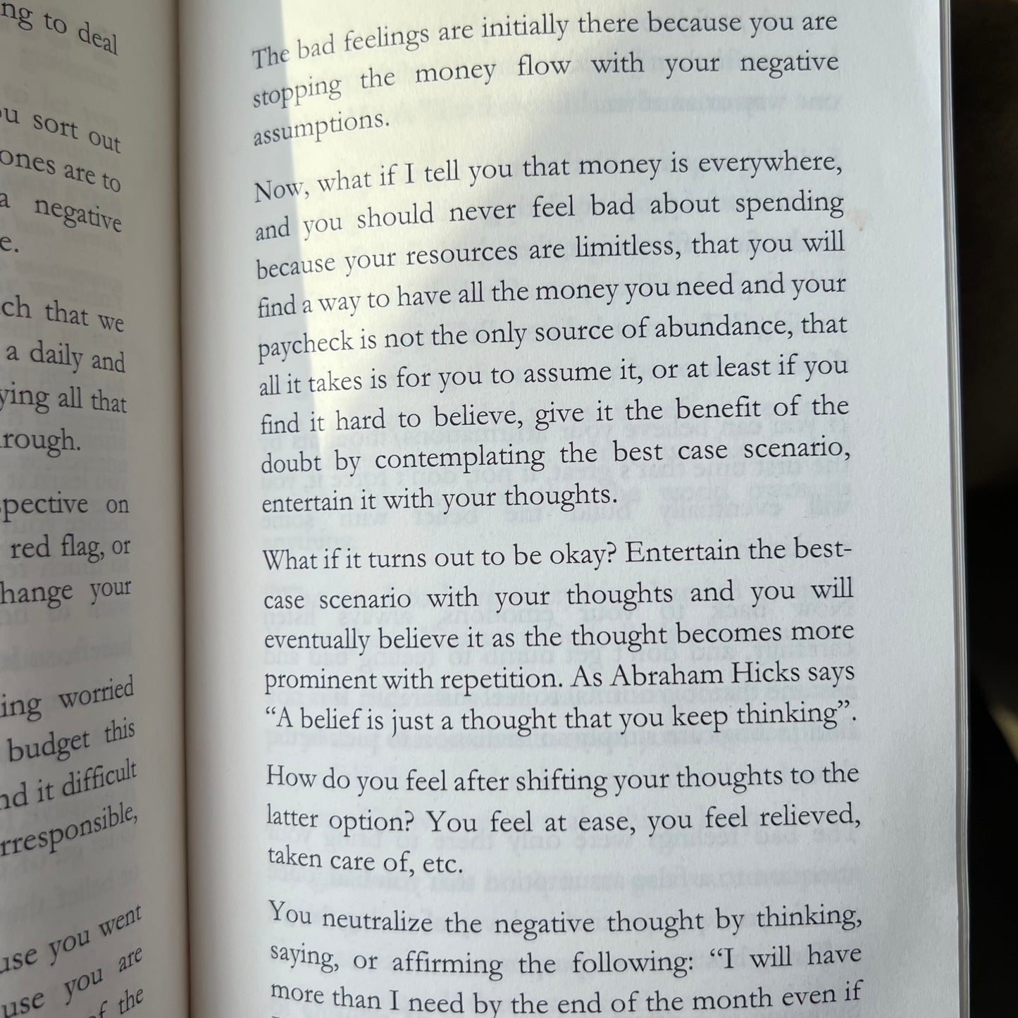 The World is a Mirror