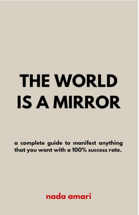 "The World is a Mirror" E-Book