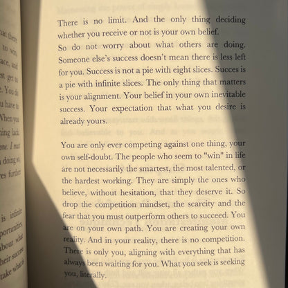 The World is as You Are