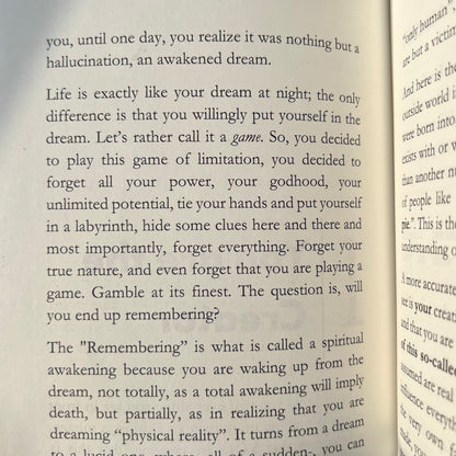 The World is a Mirror