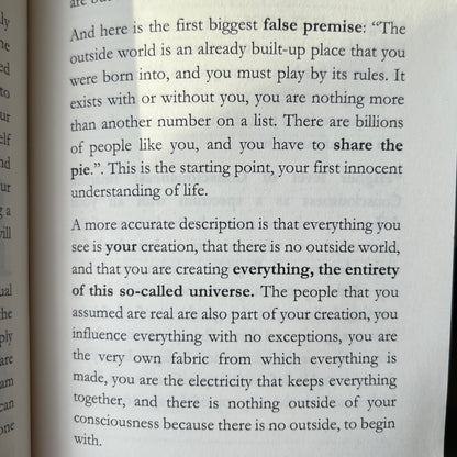 The World is a Mirror